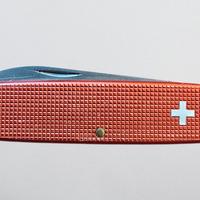 Coltellino svizzero vintage ELINOX Victorinox 1950