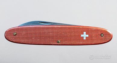 Coltellino svizzero vintage ELINOX Victorinox 1950