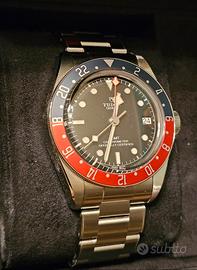 Tudor GMT Aut.