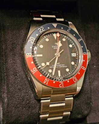 Tudor GMT Aut.