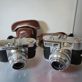 Voightlander Vito B e Vitomatic II