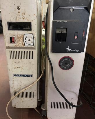 Gratis Termosifoni portatili