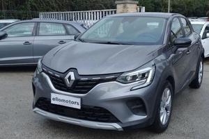 RENAULT - Captur - Blue dCi 8V 115 CV EDC Business