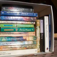 libri romanzi rosa 15 pz 