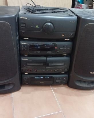 Stereo HI FI Technics