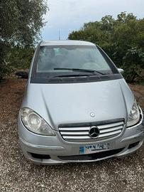 Mercedes Classe A - Modello W 169