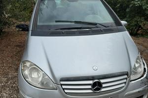 Mercedes Classe A - Modello W 169