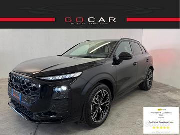 Audi Q3 1.5 tfsi mhev 150 Cv S line edition intern