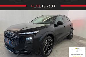 Audi Q3 1.5 tfsi mhev 150 Cv S line edition intern