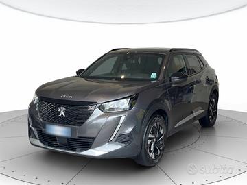 PEUGEOT 2008 1.5 BlueHDi 130cv Allure Pack EAT8