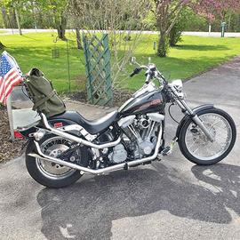 Harley-davidson 1340 Softail 1999