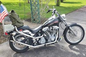 Harley-davidson 1340 Softail 1999