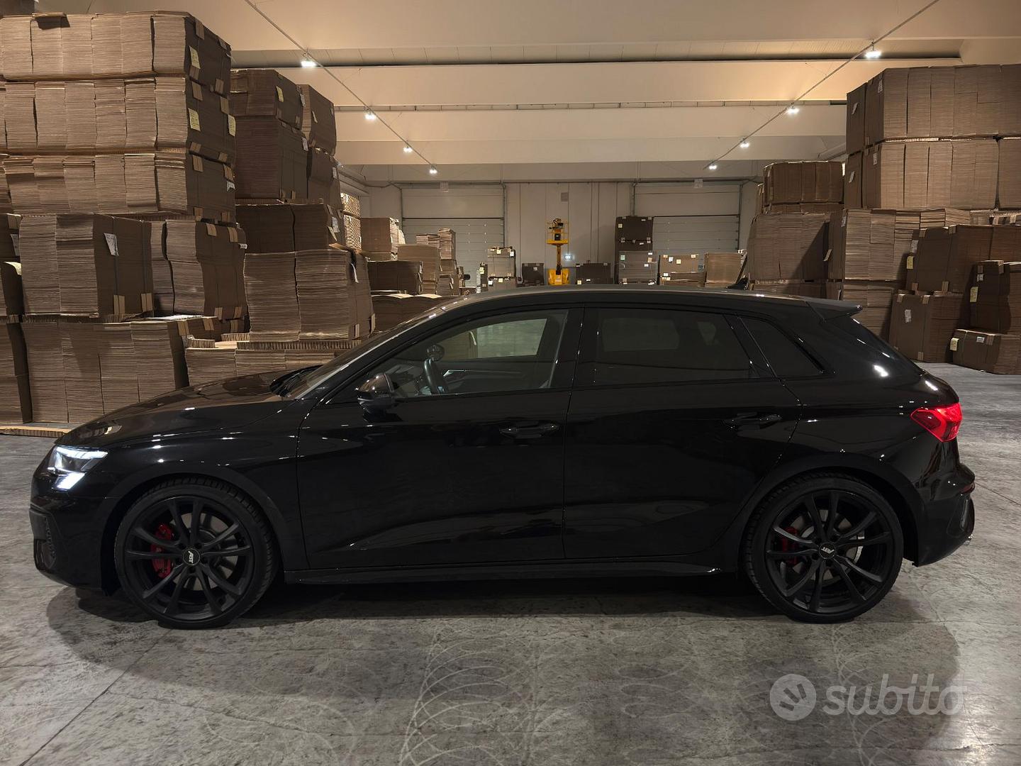 Audi S3 2024 photo 2