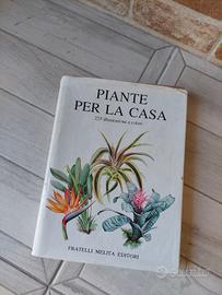 Libro ,, PIANTE PER LA CASA 