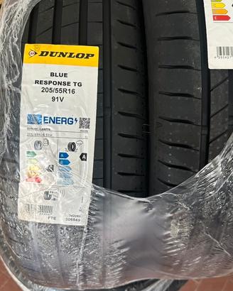 Pneumatici auto Dunlop NUOVI