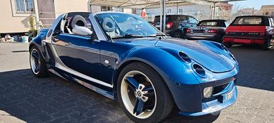 Smart Roadster 700 (60 kw) passion lea.