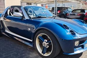 Smart Roadster 700 (60 kw) passion lea.