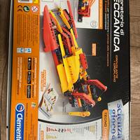 Laboratorio di meccanica