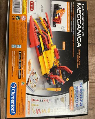 Laboratorio di meccanica