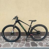 mountain bike