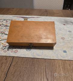 Bilancia da orafo/ farmacista vintage collezione