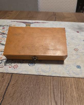 Bilancia da orafo/ farmacista vintage collezione