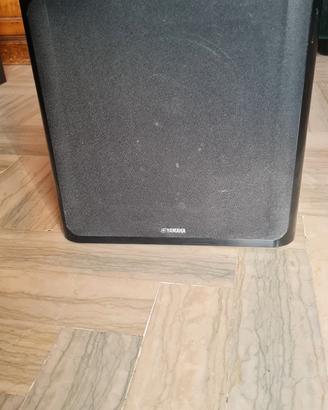 Subwoofer NS-SWP40 Yamaha 