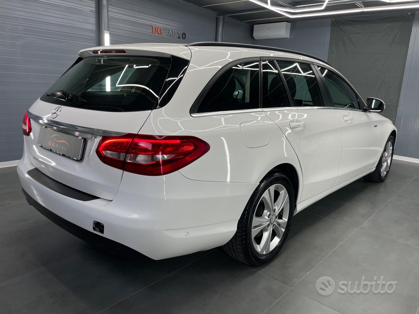 Mercedes-Benz C-Class 2015 photo 5