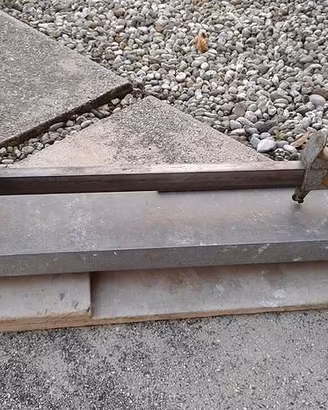 Taglierina per piastrelle Schneid Spalt 
