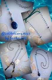 Catenella portaocchiali trasformabile