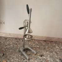 spremiagrumi melograno cromato manuale da bar