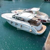 Jeanneau Prestige 42S IPS 2 cabine+2 WC 2010 HT