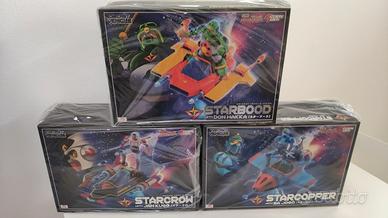 trio starzinger Acton Toys 