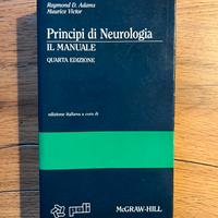 Principi di neurologia - Manuale - adams victor