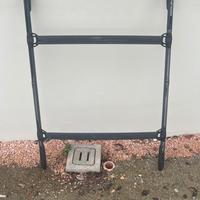 Barre tetto Chrysler Voyager 1999/2007