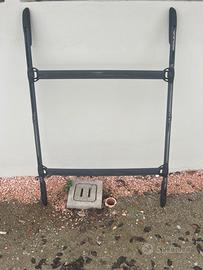 Barre tetto Chrysler Voyager 1999/2007