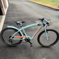 Bicicletta  harley-davidson