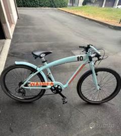 Bicicletta  harley-davidson