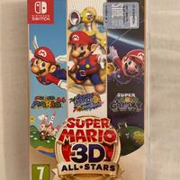 Super mario 3D all stars