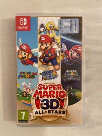 Super mario 3D all stars