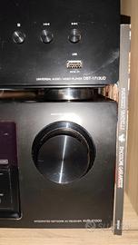 Ampli e lettore DVD Denon