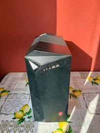 PC gaming Intel i5-8400 16GB RAM GTX 1050 Ti