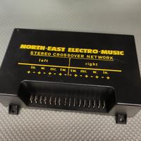 Stereo CROSSOVER per auto