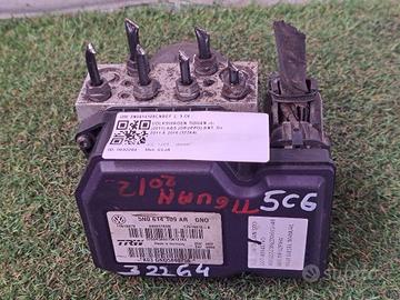 ABS VOLKSWAGEN Tiguan 2° Serie 5N0614109CNBEF CLJ