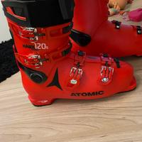 Scarponi sci Atomic Hawk Prime 120S