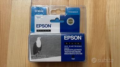 Inchiostro Epson T007 Originale