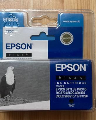 Inchiostro Epson T007 Originale