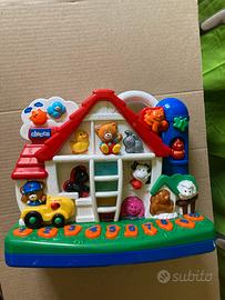 La fattoria parlante Chicco gioco per bambini