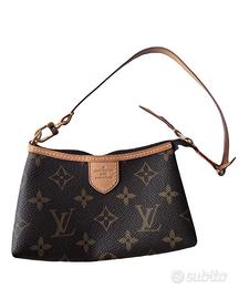 Borsa a mano louis vuitton delightful nuova
