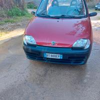 FIAT 600 ANNO 2001